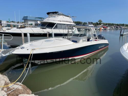 Wellcraft Scarab 35 scheda tecnica e recensioni